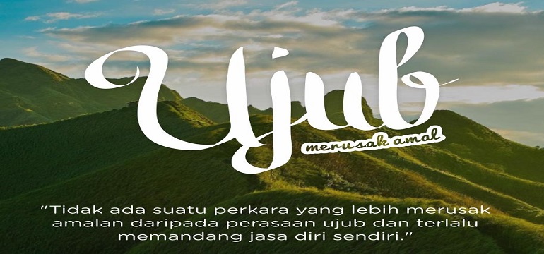 Ujian Terberat Ketika Merasa Diri Sudah Soleh