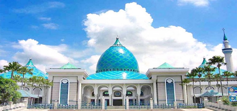 Pilihan Tepat Pembuat Kubah Masjid yang Indah dan Terpercaya