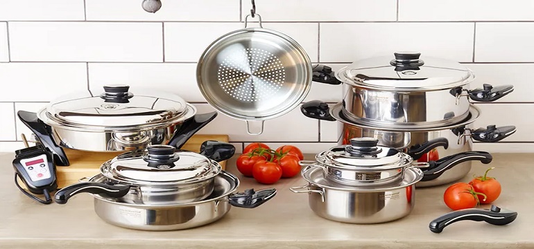 Ide Berjualan Peralatan Dapur yang Bagus dan Modern Membuat Memasak Jadi Semangat