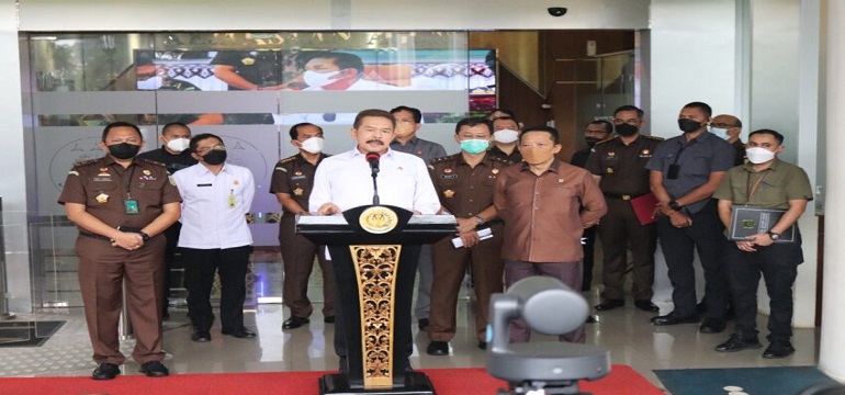 Kejagung Salip KPK-Polri Bongkar Skandal Minyak Goreng Langka