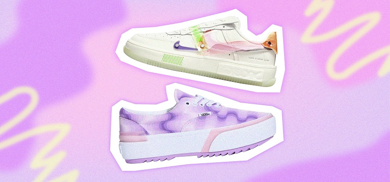 Patut Dilirik Nih Tren Sneakers 2022
