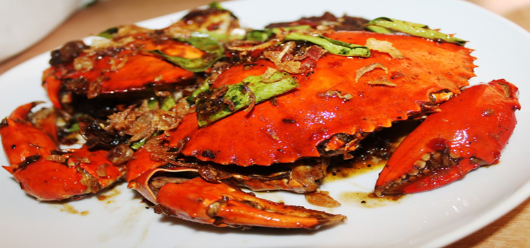 3 Cara Mengolah Kepiting Supaya tidak Amis