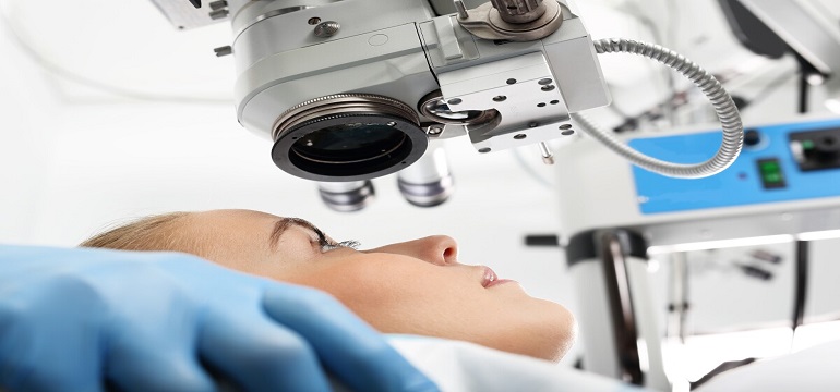 Lasik Presbyond: Solusi Modern untuk Mata Tua