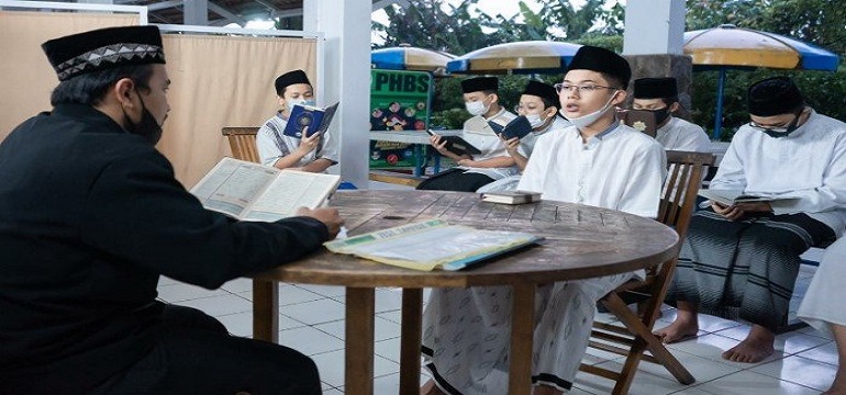 SMP Islam Favorit Siswa Berprestasi di Bandung