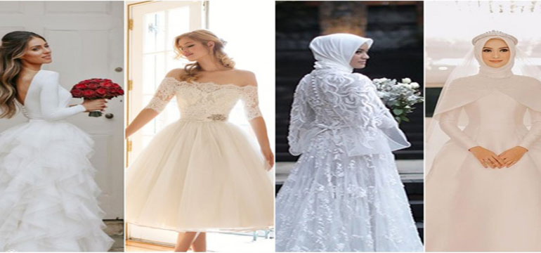 5 Pertimbangan Memilih Gaun Pengantin