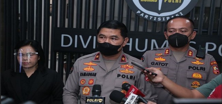 Cepat Diproses, Polri Sebut Cuitan Ferdinand Hutahaean Berpotensi Timbulkan Keonaran