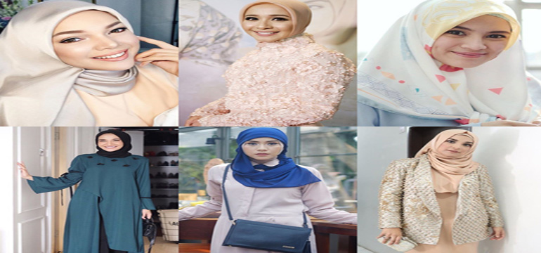 4 Gaya Tren Berbusana Muslim di Indonesia