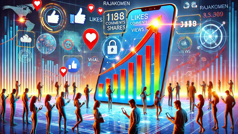 Kenapa RajaKomen.com Adalah Pilihan Utama untuk Engagement yang Berkualitas?