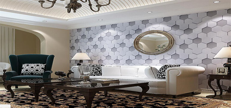 4 Kiat Hindarkan dari Desain Monoton pada Dinding Eksterior dan Interior