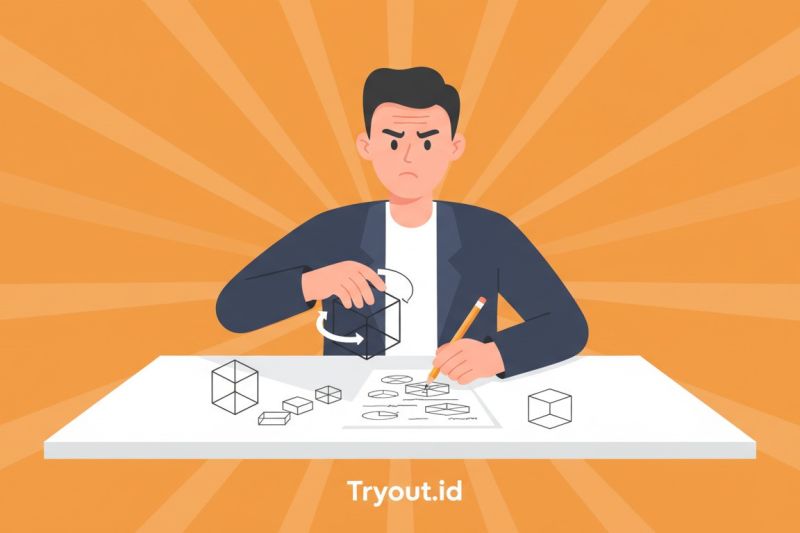 Latihan Soal TPA Logika S2 S3 untuk Meningkatkan Kemampuan Penalaran