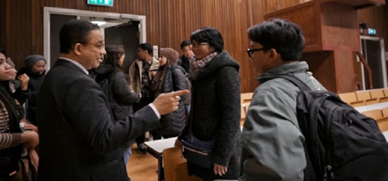 Anies Baswedan: Pemimpin Indonesia yang Memiliki Kemampuan untuk Terus Berinovasi