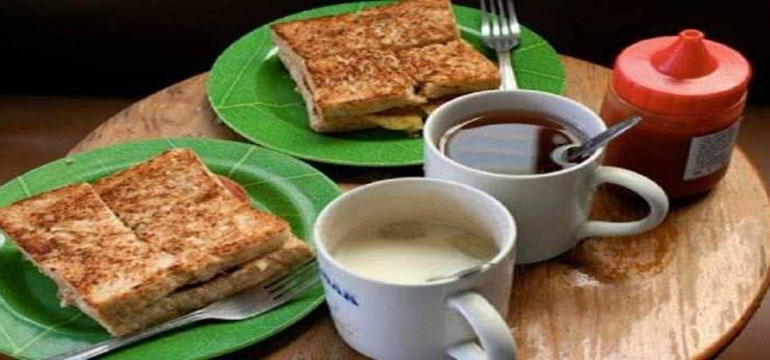 Toko Roti Gempol, Kuliner Roti Bakar Legendaris di Kota Bandung