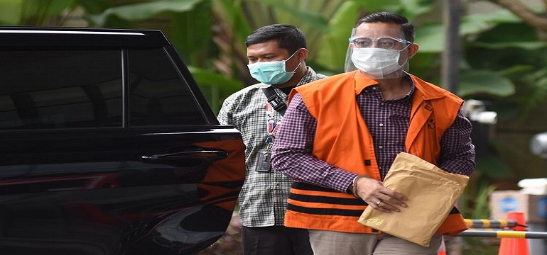 Mantan Mensos Juliari Batubara Dituntut 11 Tahun Penjara