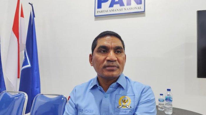 Profil Ahmad Yohan (PAN) Daerah Pemilihan Nusa Tenggara Timur I: Menggugah Aspirasi Rakyat