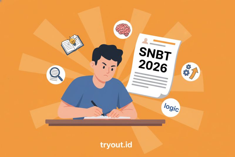 Pendekatan Adaptif dalam Persiapan UTBK melalui Pembahasan Soal SNBT Online