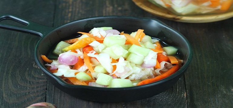 Dianggap Makanan Ini Sehat, Ternyata Penyebab Darah Tinggi Melonjak
