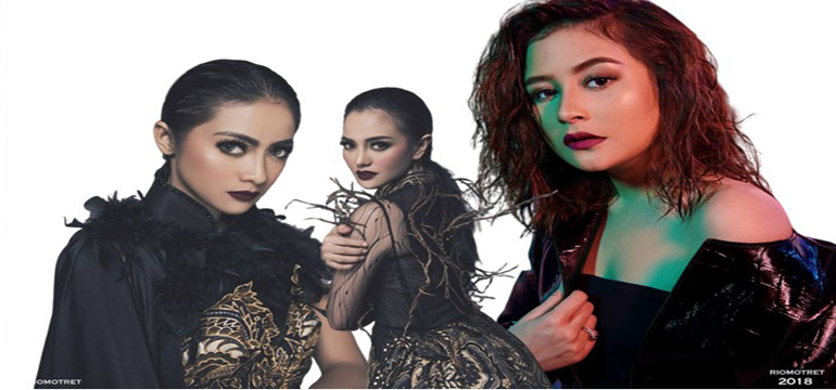 Supaya Gaya Gothic Tetap Terlihat Cantik, Ini Caranya!