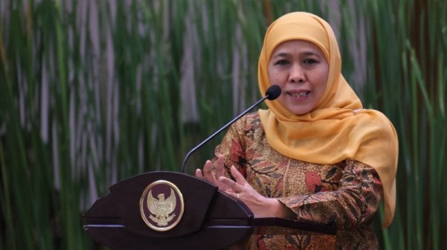 Profil Gubernur Khofifah Indar Parawansa Provinsi Jawa Timur: Jejak Karir dan Pengaruh dalam Politik Daerah