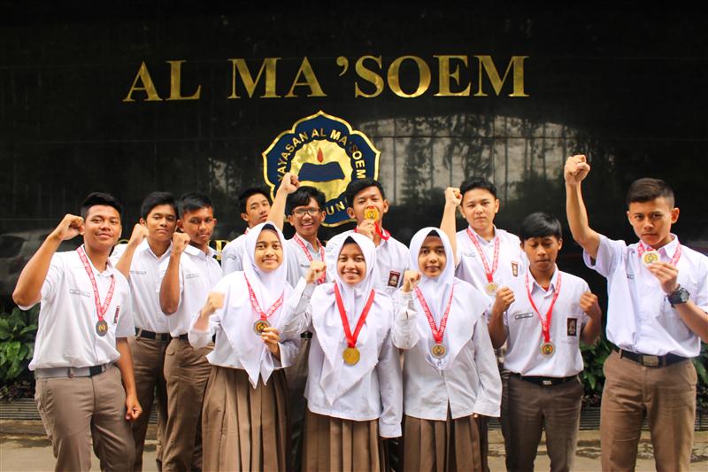 Pendidikan Karakter untuk Meningkatkan Prestasi Akademik di Pesantren Modern Al Masoem