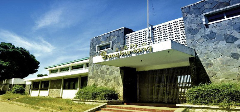 Stadion Sangkuriang Cimahi Pernah Menjadi Kebanggaan