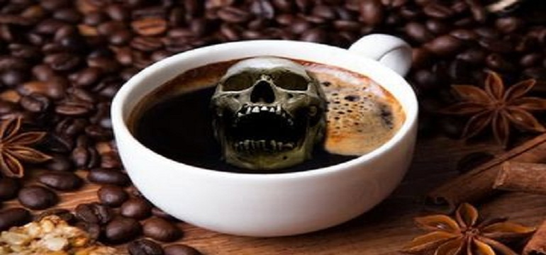 Para Ahli Mengungkapkan Ada Bahaya Mengintai Minum Kopi Di Pagi Hari
