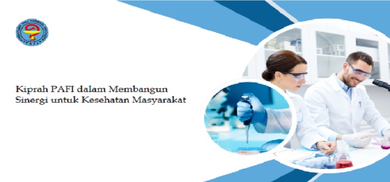 Kiprah PAFI dalam Membangun Sinergi untuk Kesehatan Masyarakat