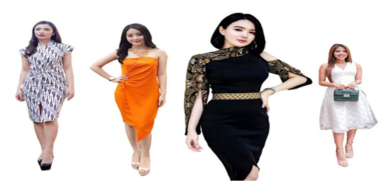 6 Tips Agar tak Galau Gunakan Dress
