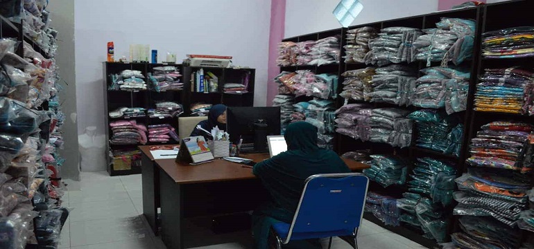Mau Jadi Reseller Baju Muslim yang Terlengkap dan Murah