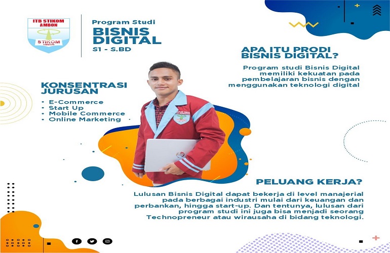 Meraih Masa Depan Lebih Cerah Di Bursa Karir Itb Stikom Ambon