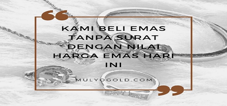 Solusi Cepat untuk Kebutuhan Dana, Jual Emas Jogja Aja Yuk!