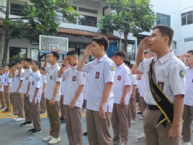 Peran Penting Guru dalam Meningkatkan Kesadaran Nasionalisme Siswa Boarding School Melalui Kegiatan 17 Agustus