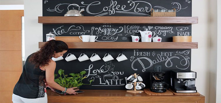 Panduan dan Kiat Menampilkan Coffee Bar Idaman di Rumah