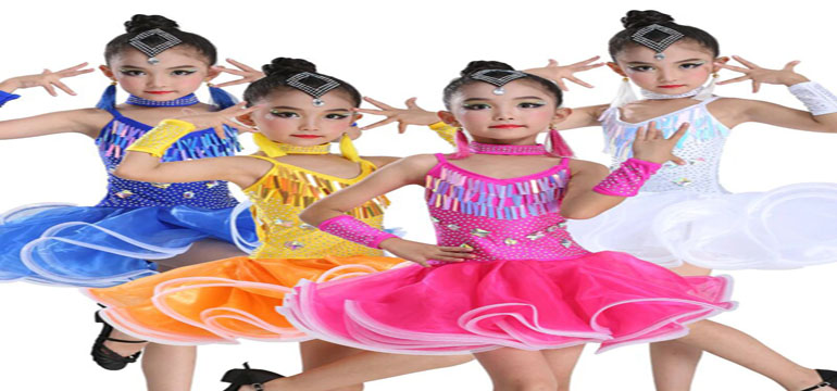 Kenali Bakat Menari Anak Sedini Mungkin